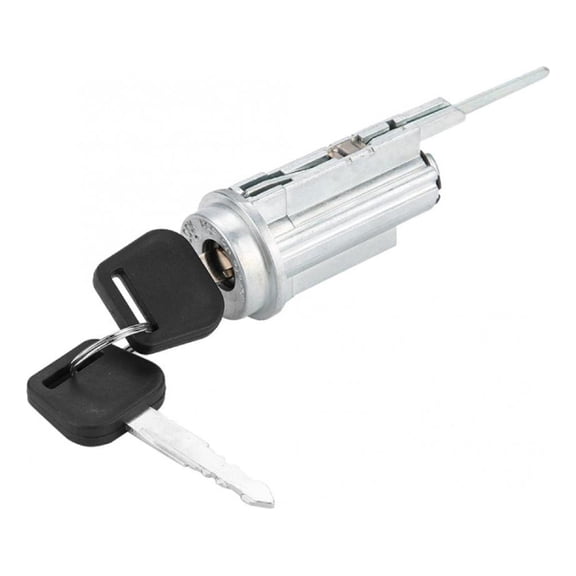 Ignition Switch Lock Cylinder & 2 Keys