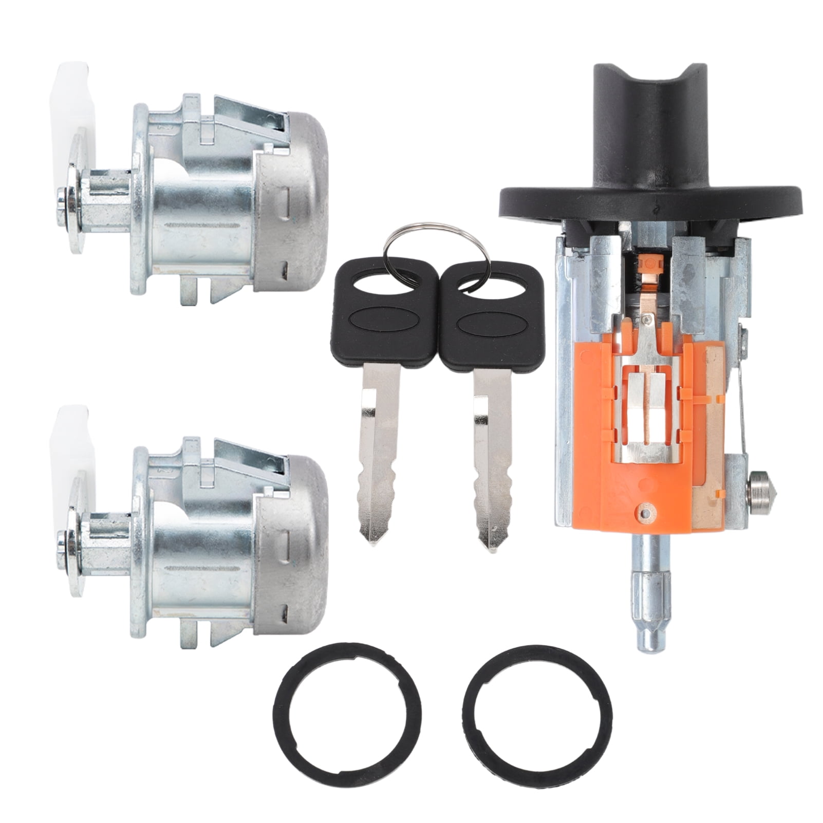 Ford Econoline Van Accessories Ford Van Econoline E Series 97-06 Ignition Switch Lock Cylinder Tumbler 2 Keys Van Locks - Foto 12