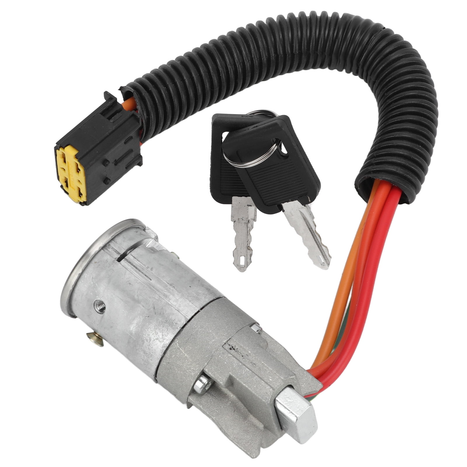 Ignition Switch Lock Cylinder, Ignition Switch With Key, Ignition