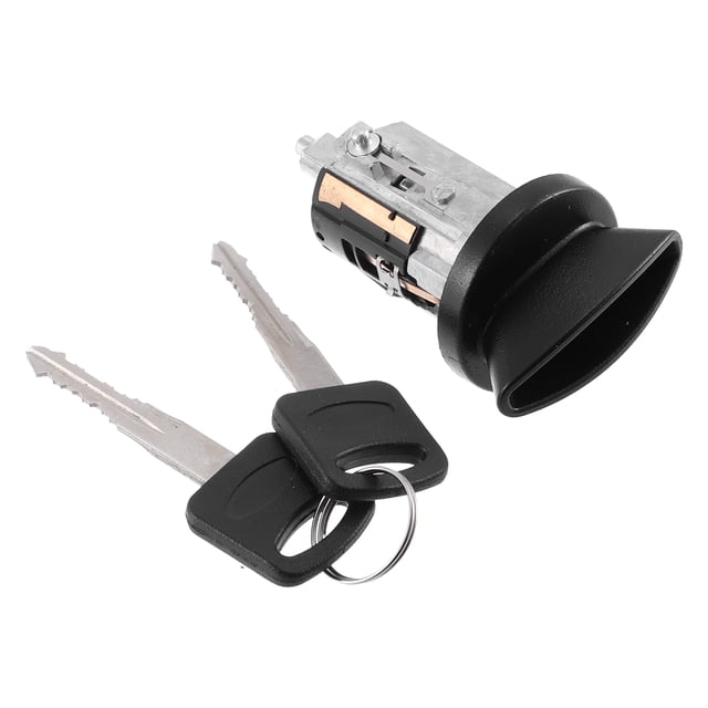 Ignition Switch Lock Cylinder with Key 1F2009012B 1L3Z11582A Replace ...