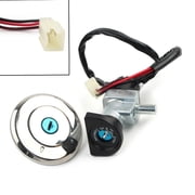 Fuel Gas Cap+Ignition Switch Lock+2x Keys For Harley XG750 500 2014-2020