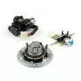 thumbnail image 1 of Ignition Switch Seat Fuel Gas Cap Lock Key Set For Suzuki GSXR600 750 2001-2003, 1 of 4