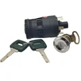 thumbnail image 1 of Ignition Switch Lock Key Kit for Volvo A20C A30C A25D A25B A25C L150D L150E L160, 1 of 9