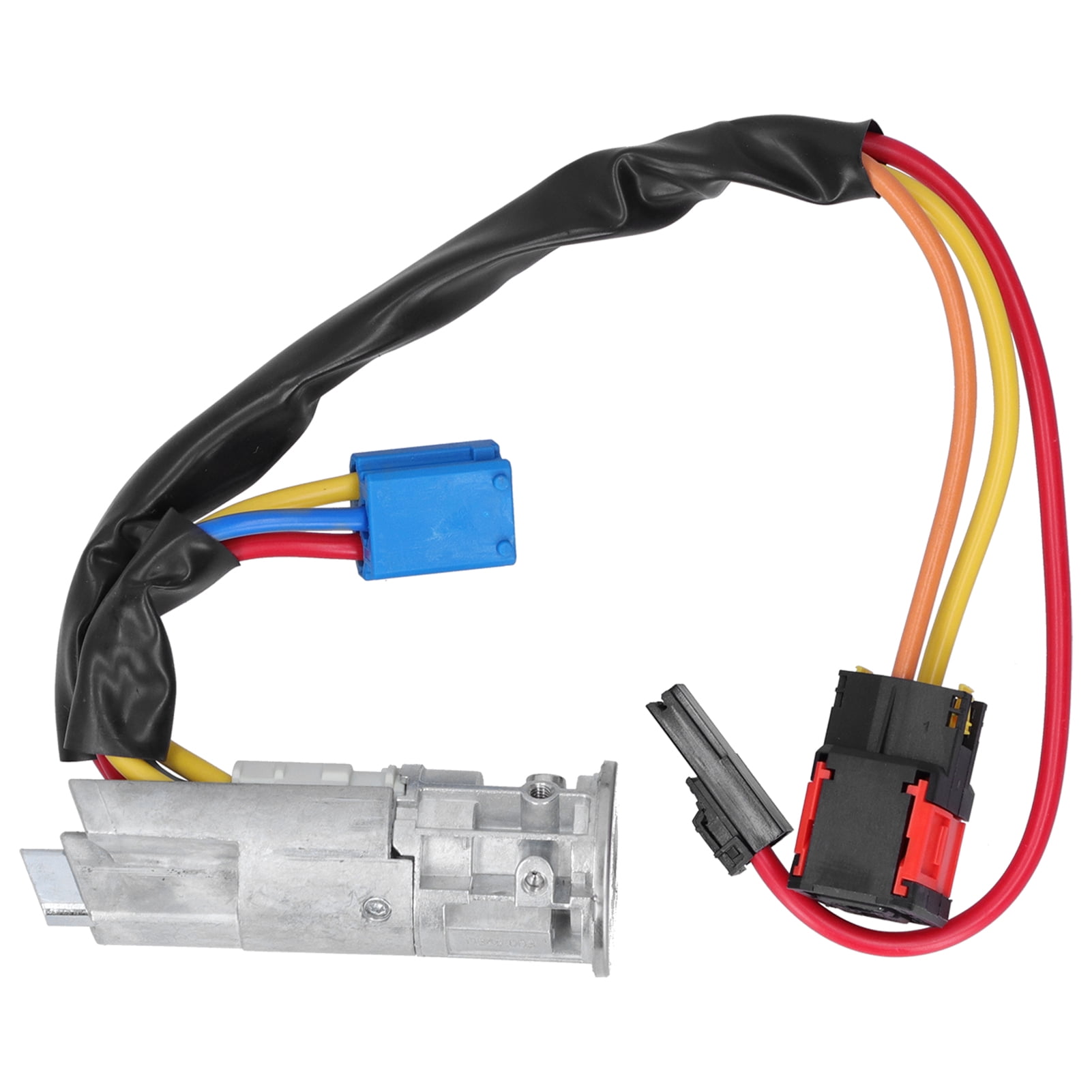 Ignition Switch Lock Set, Ignition Starter Switch Lock With Barrel Keys