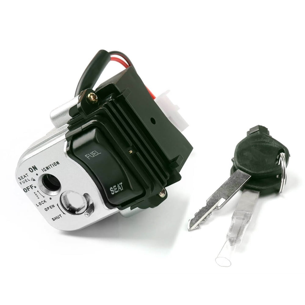 Ignition Switch Lock Set With 2x Keys For Honda LEAD/SHmode/SH150/PCX; PCX125