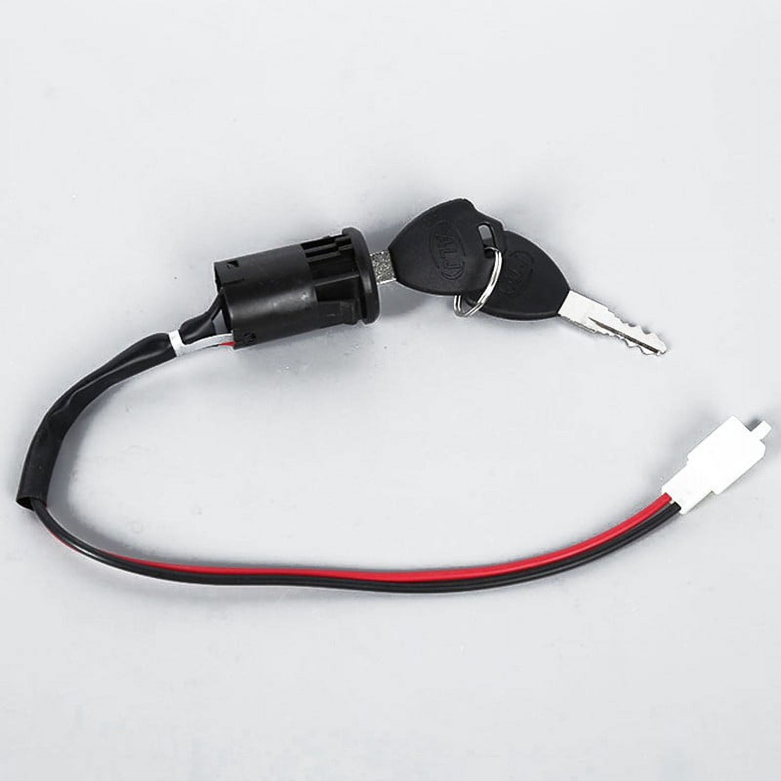 Ignition Switch/ Lock And Key Set Two Positions/For Electric Scooter