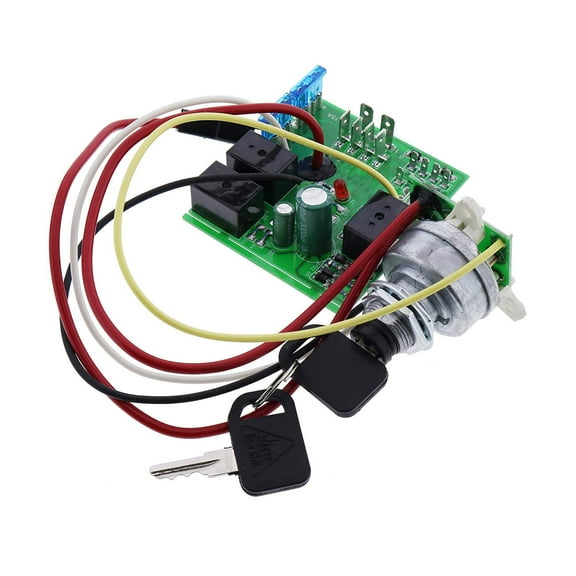 Ignition Switch Module AM132500 for John Deere 335 345 355 325 LX255 LX266 LX277