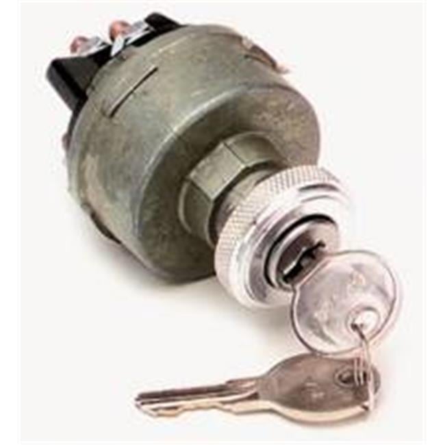 Ignition Switch, Natural