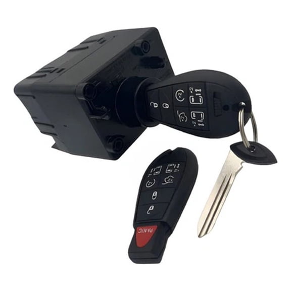 Ignition Switch Node Module for Dodge Ram 25