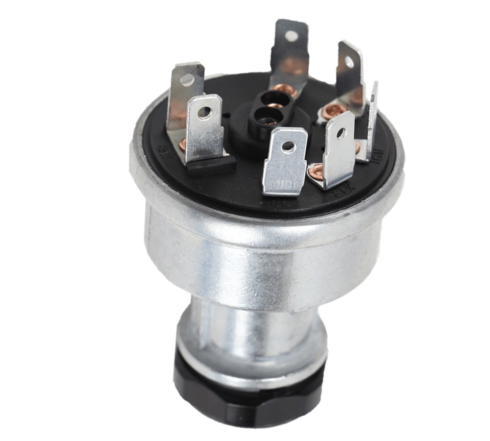 Ignition Switch Replaces OEM: 21780553