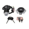 thumbnail image 1 of Ignition Switch Seat Gas Cap Lock Key Replacement for Suzuki Vstorm 1000 DL1000 SV650 GSXR600 GSXR750 GSXR1000 GSX1400, 1 of 5