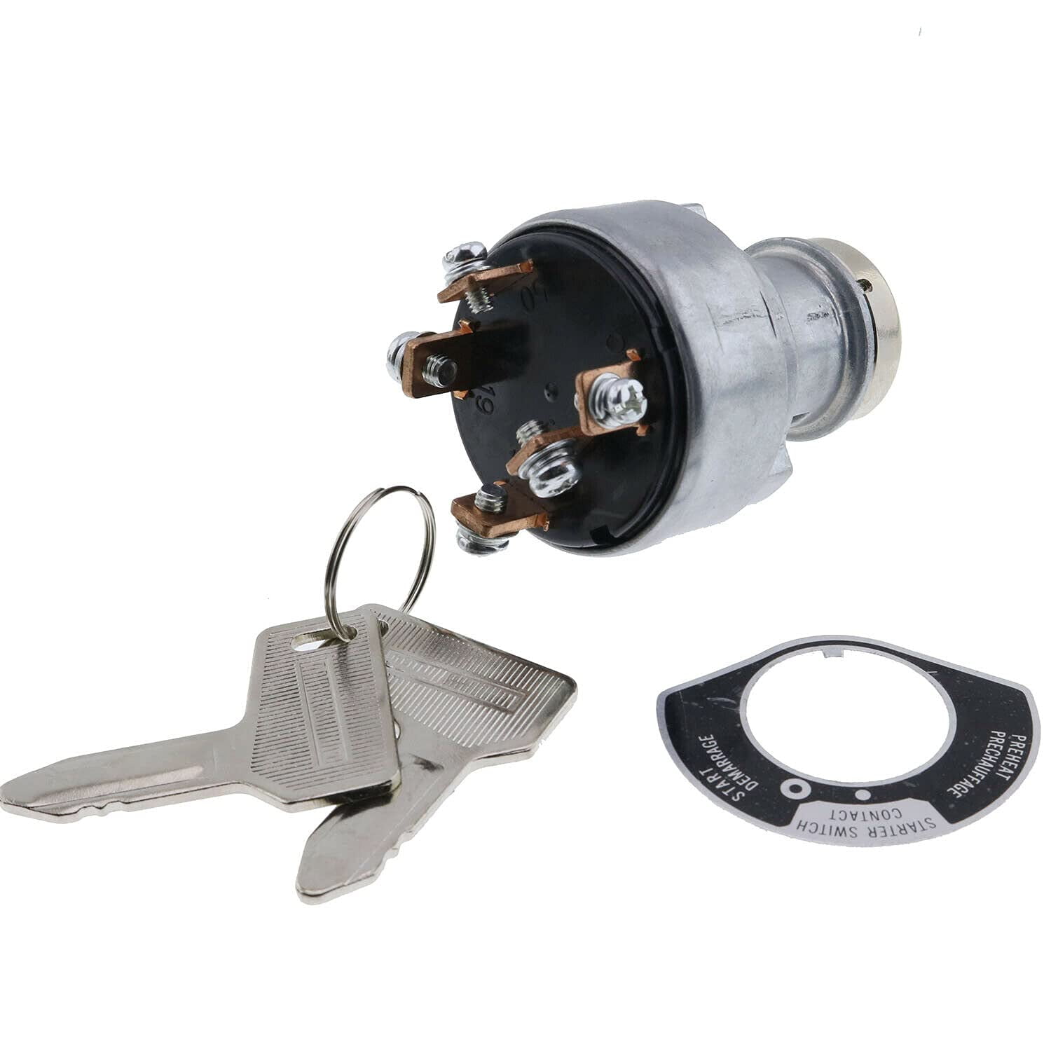 Yanmar Ignition Switches in Yanmar Ignition Parts - Walmart.com