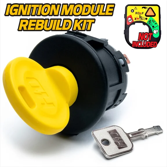 Ignition Switch W/Key Fits Mtd Columbia C76Gf C79Gf Cr30 Clt42 Cgt5426 Cslt5424