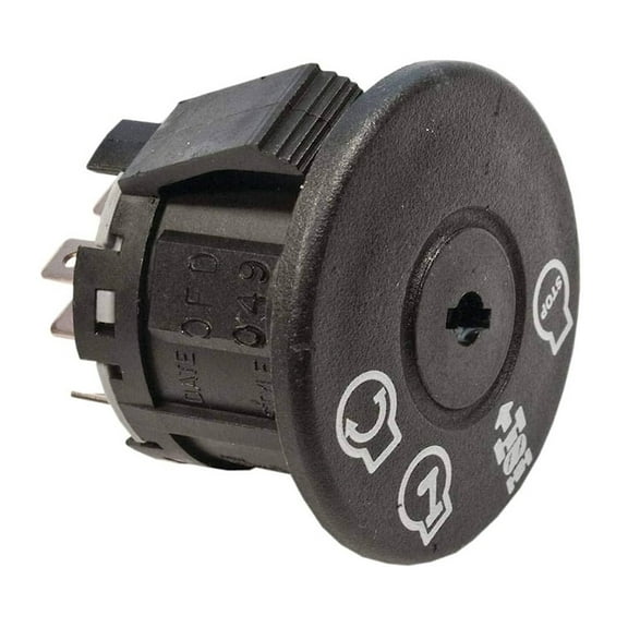 Ignition Switch W/O Key Fits AYP Replaces 193350