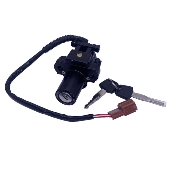 Ignition Switch With 2 Keys Set for Honda 2007-2023 CBR600RR, CBR1000S, CBR650F