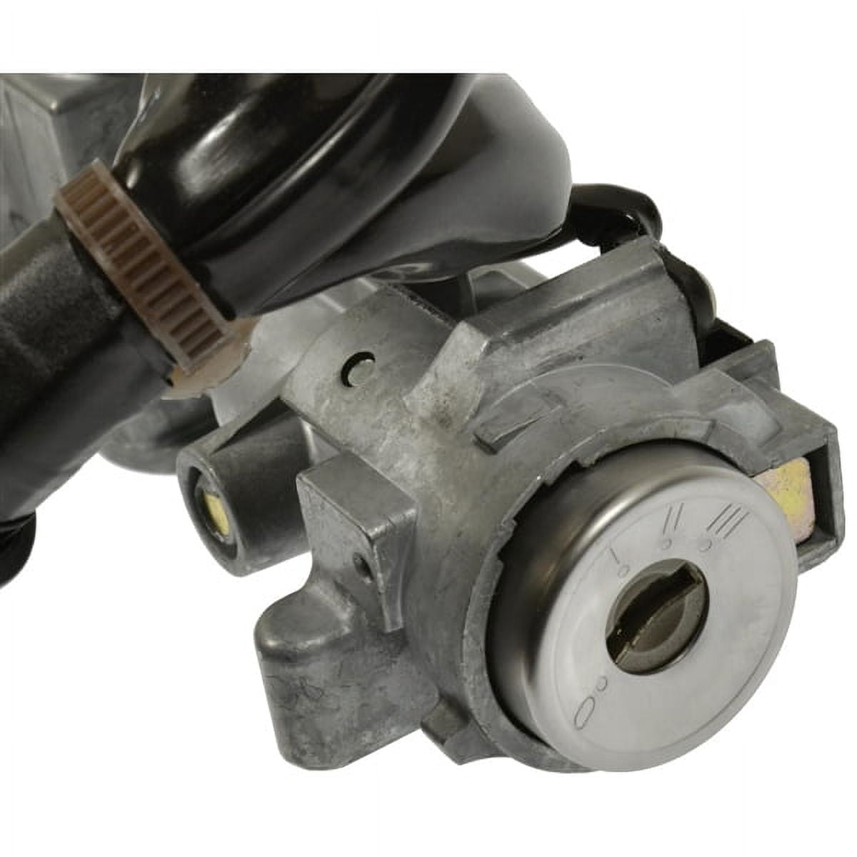 Ignition Switch With Lock Cylinder