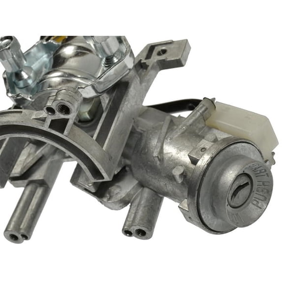 Ignition Switch With Lock Cylinder
