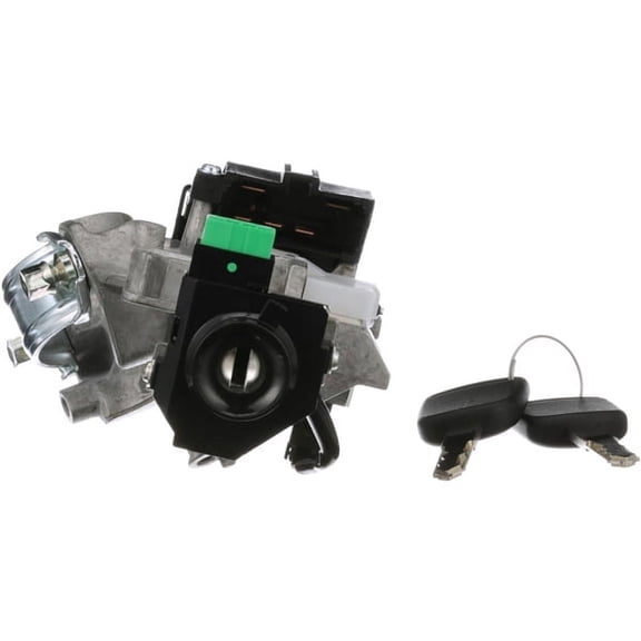 Ignition Switch With Lock Cylinder