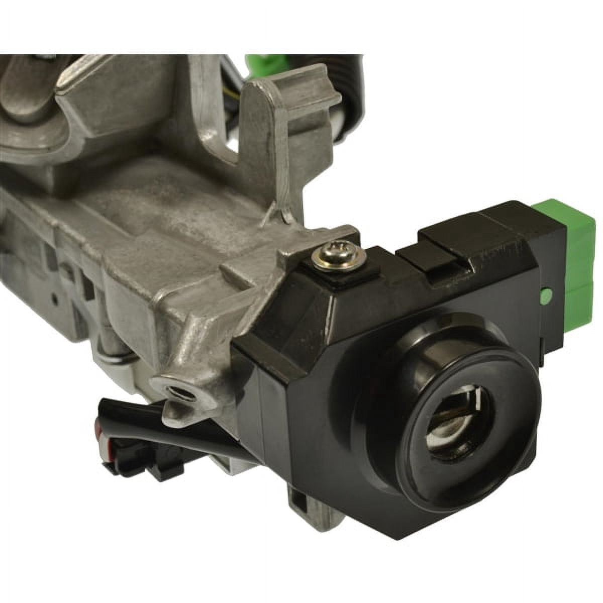 Ignition Switch With Lock Cylinder