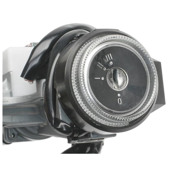 Ignition Switch With Lock Cylinder