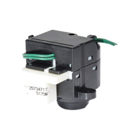 Ignition Switch - d1404f Fits select: 2006-2007 BUICK LACROSSE, 2005 BUICK ALLURE
