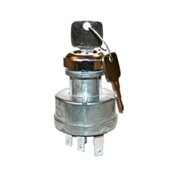 Ignition Switch fits John Deere 210C 210LE 300D 310C 310D 315C 315D 410C 410D 410E 450E 510C 510D 540E 610C 640E 710B 710D 740 748G 770B 850 AT195301