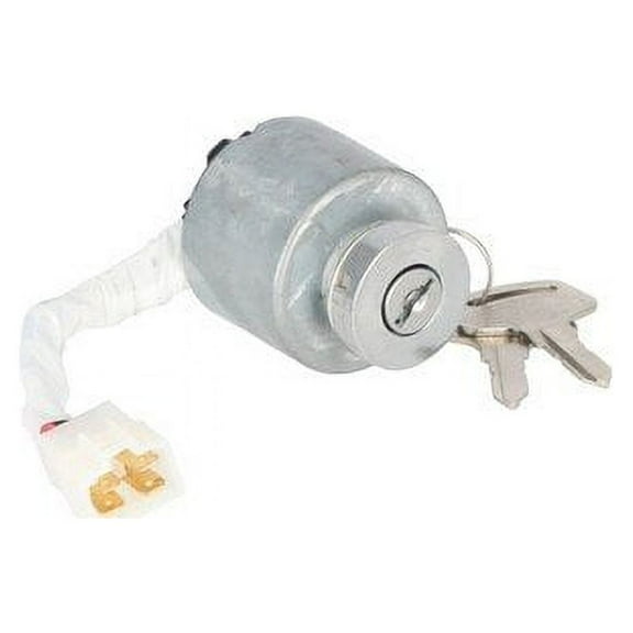 Ignition Switch fits Kubota BX22 BX23 BX1500 BX1830 BX2200 BX2230 G1700 G1800 G1900 G2000 G2460 TG1860 ZD18 ZD21 ZD28 66101-55200 16286-63600