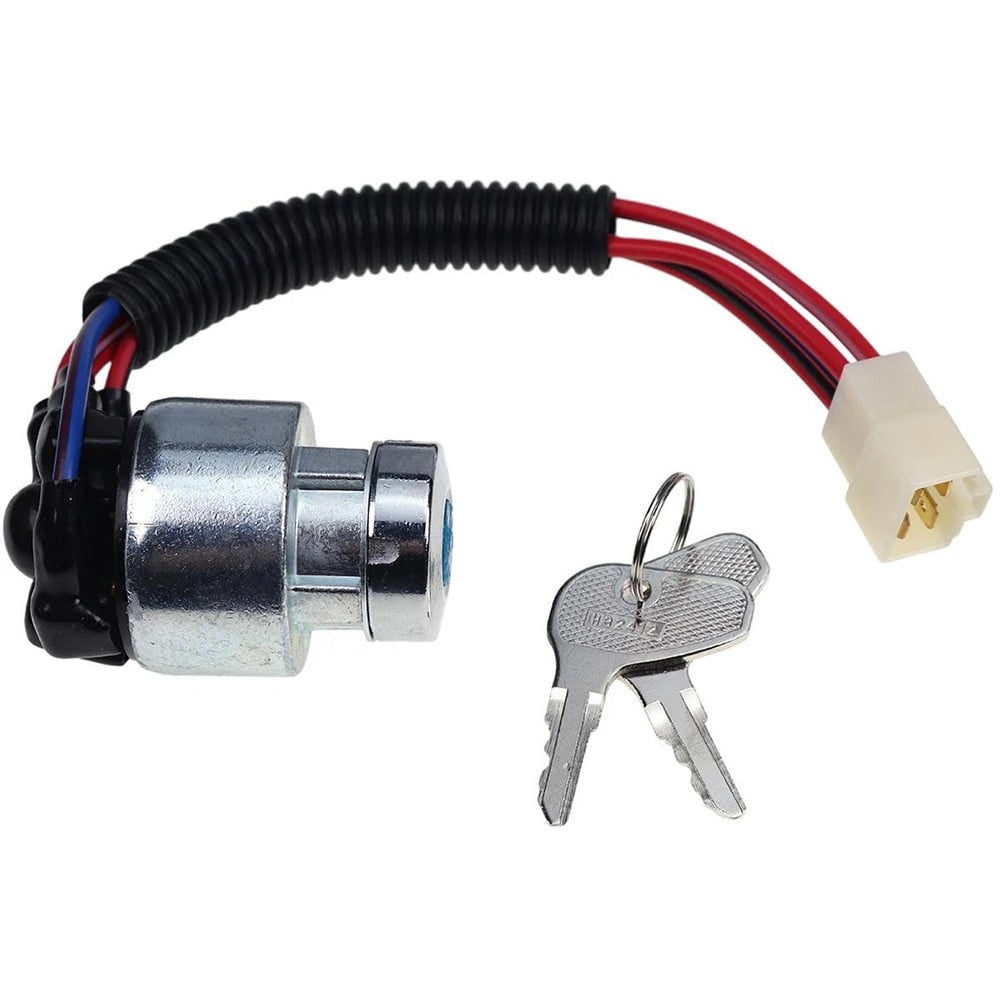 Ignition Switch for Kubota L2050 L2250 L2350 L2500 L2501 L2550 L2600 L2800 L2850