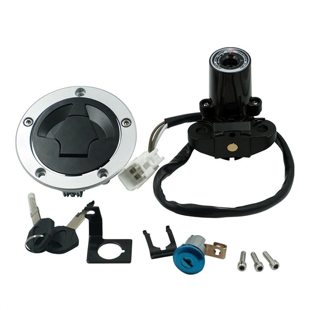 Ignition Switch lock set for 2013-2022 NINJA ZX-14R (ZX1400