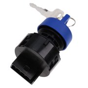 YUXUN Ignition Switch with 2 Keys 86405634 86405635 for New Holland Boomer T & TC Tractors T2320 TC29D TC31DA TC33D TC35A TC40A TC45A