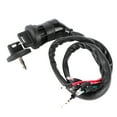 Ignition Switch with 2 Keys Replacement Parts Fit for Honda TRX350