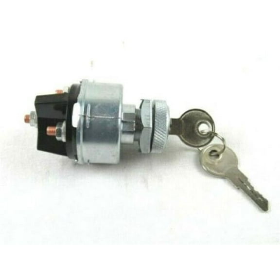 Ignition Switch with 2 Keys for GM Chevy Street Rod