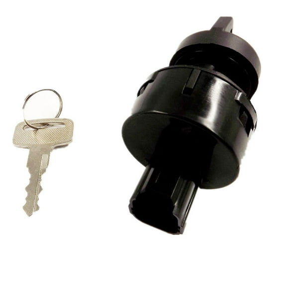 Ignition Switch with Key 5UG-H2510-00-00 Fit for Yamaha Rhino 700 2008-2009 / Rhino 450 2006-2009 / Rhino 660 2004-2007 5UGH25100000