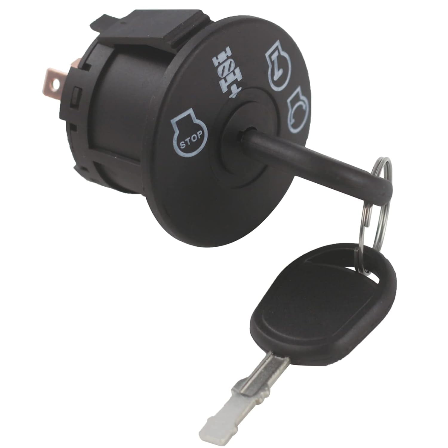 Ignition for craftsman riding mower hotsell
