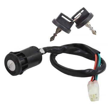 Ignition Key Switch For Honda TRX450R Sportrax 450R (2004-2009) – ATV Replacement