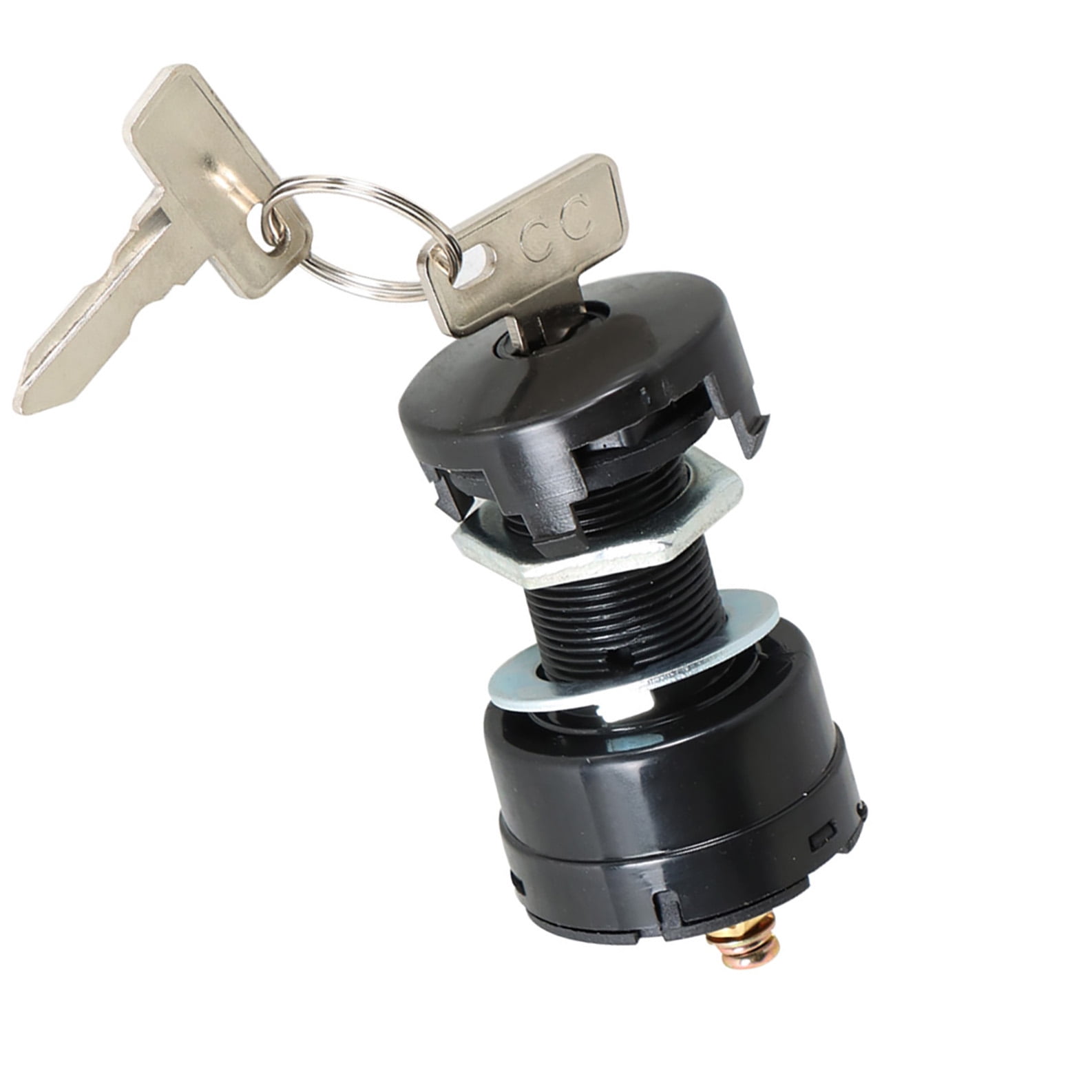 Ignition Switch with Keys Fit for DS 1996-2021 Club Car Golf Cart ...