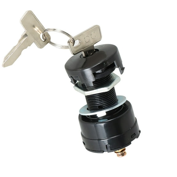 Ignition Switch with Keys Fit for DS 1996-2021 Club Car Golf Cart 101826201