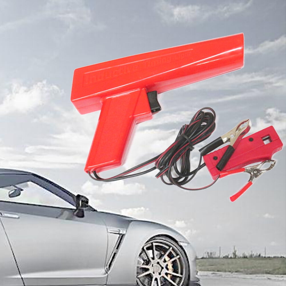 Ignition Timing Light 12V Automotive Engine Timing Light Inductive