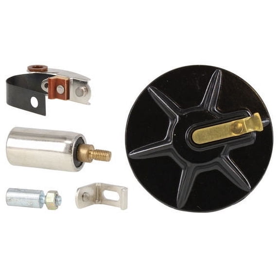 Ignition Tune Up Kit 21A10R fits Case IH B H W6