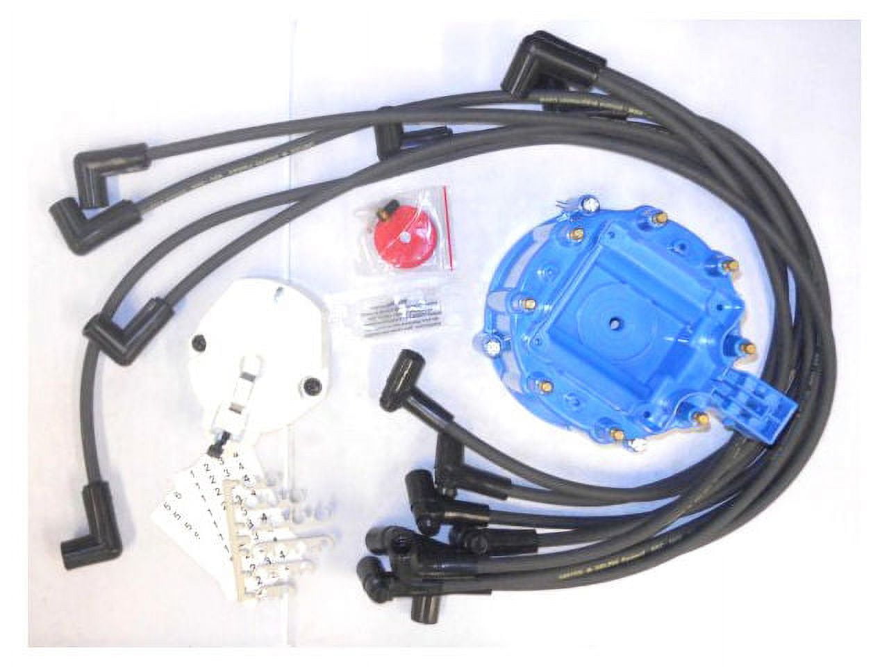 OEG Parts New Ignition Tune Up Kit Compatible With Puerto Rico OEG Parts New Ignition Tune Up Kit Compatible With Puerto Rico