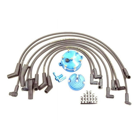 Ignition Tune-Up Kit - Compatible with 1983 - 1992 Ford Ranger 1984 1985 1986 1987 1988 1989 1990 1991