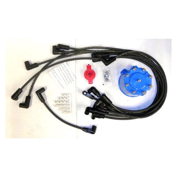 Ignition Tune-Up Kit - Compatible with 1987 - 1993 GMC G2500 1988 1989 1990 1991 1992