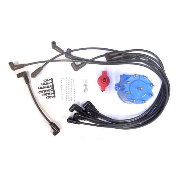 Ignition Tune-Up Kit - Compatible with 1994 - 1995 Chevy C1500