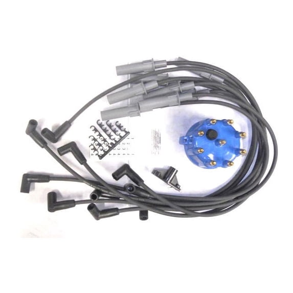 Ignition Tune-Up Kit - Compatible with 1994 - 2002 Dodge Ram 3500 5.9L V8 1995 1996 1997 1998 1999 2000 2001