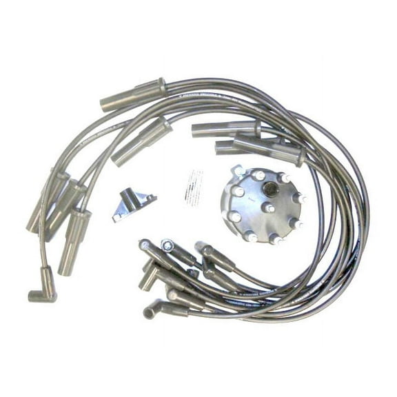 Ignition Tune-Up Kit - Compatible with 1994 - 2003 Dodge Ram 1500 V8 1995 1996 1997 1998 1999 2000 2001 2002