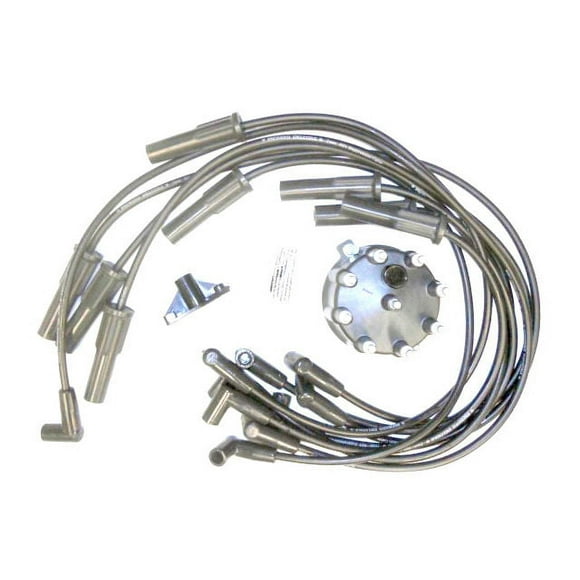Ignition Tune-Up Kit - Compatible with 1994 - 2003 Dodge Ram 1500 V8 1995 1996 1997 1998 1999 2000 2001 2002