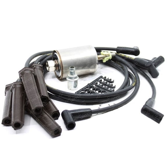 Ignition Tune-Up Kit - Compatible with 1995 - 1998 Pontiac Bonneville 3.8L V6 VIN K 1996 1997