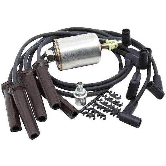 Ignition Tune-Up Kit - Compatible with 1997 - 1999 Buick Century 3.1L V6 VIN M 1998
