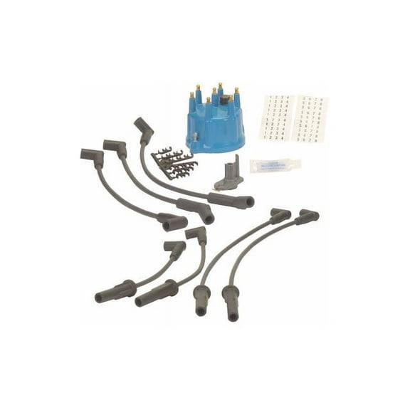 Ignition Tune-Up Kit - Compatible with 1998 - 2002 Honda Accord 2.3L 4-Cylinder 1999 2000 2001