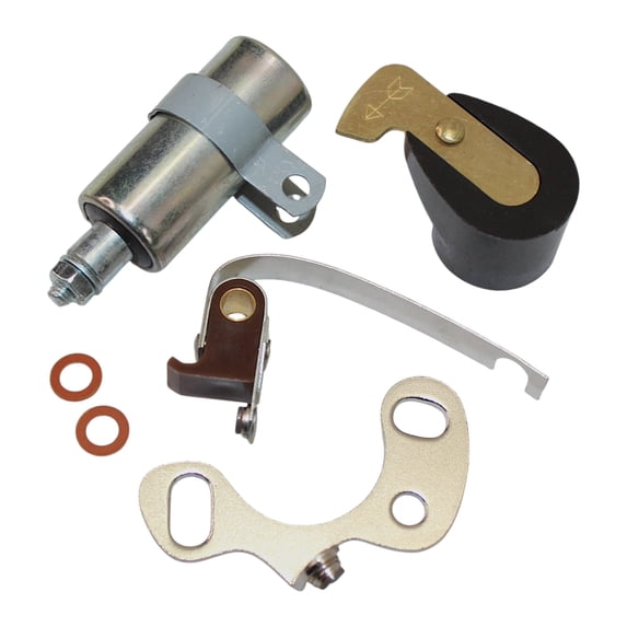 Ignition Tune-Up Kit Fits Massey Ferguson TEA20 FE35 135 Tractors For Early Lucas distributors